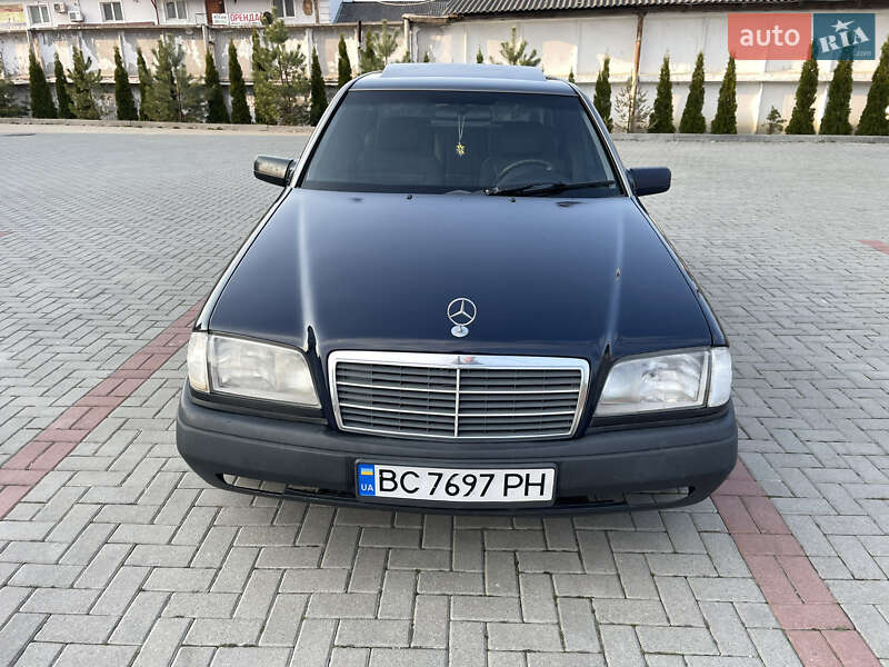 Mercedes-benz C-class (1994)