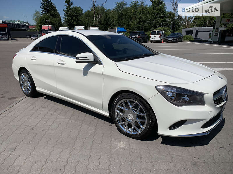 Mercedes-benz Cla-class (2013)