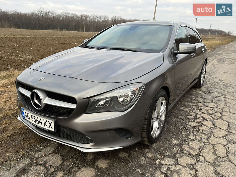 Mercedes-benz Cla-class (2018)