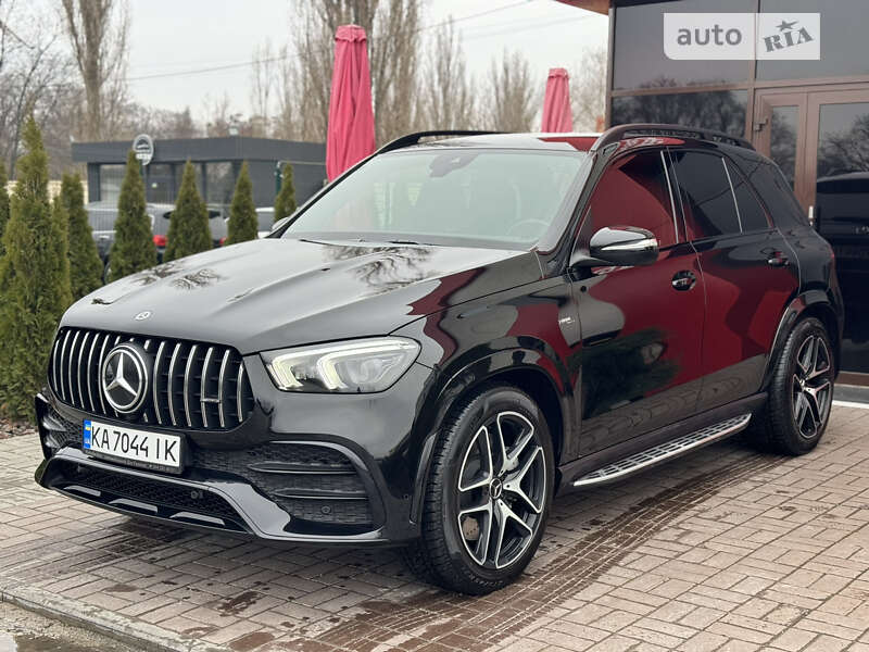 Mercedes-benz Gle-class (2019)