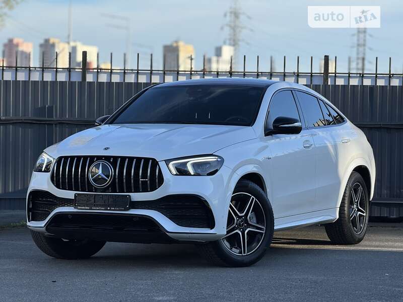 Mercedes-benz Gle-class (2021)