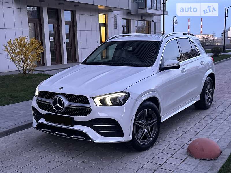 Mercedes-benz Gle-class (2019)