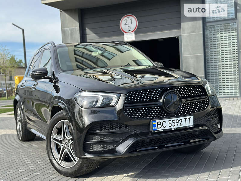 Mercedes-benz Gle-class (2019)