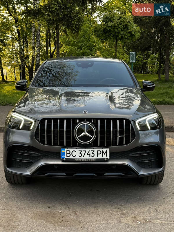 Mercedes-benz Gle-class (2021)