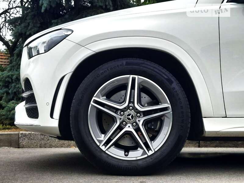 Mercedes-benz Gle-class (2019)