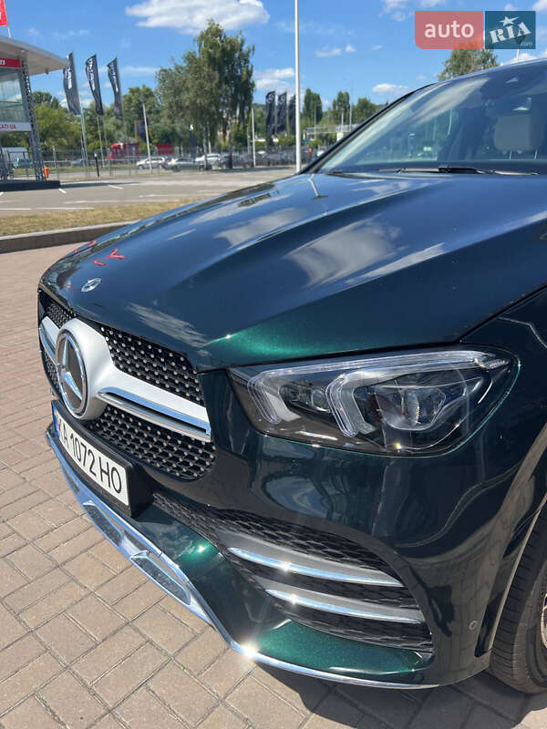 Mercedes-benz Gle-class (2022)