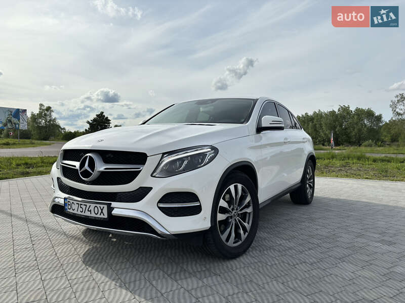Mercedes-benz Gle-class (2018)
