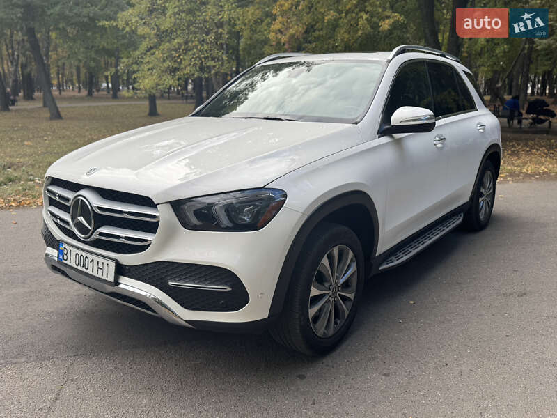 Mercedes-benz Gle-class (2019)