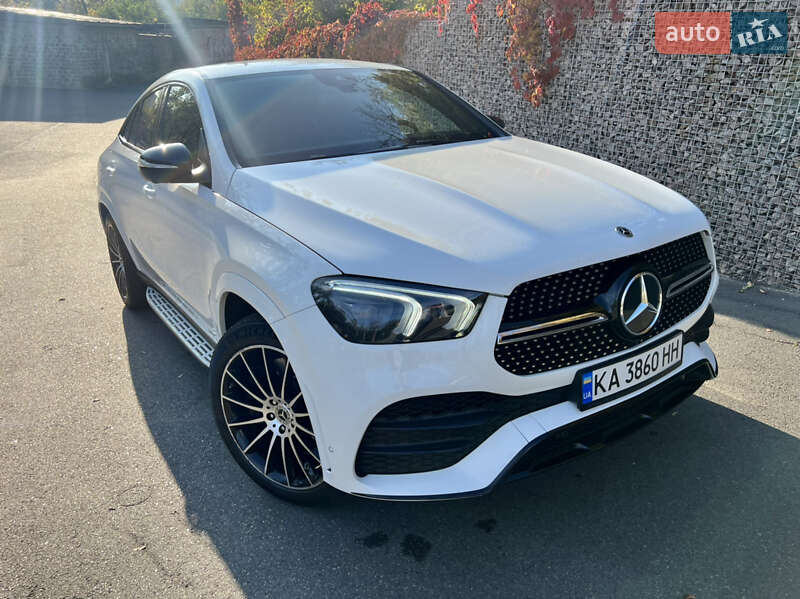 Mercedes-benz Gle-class (2021)