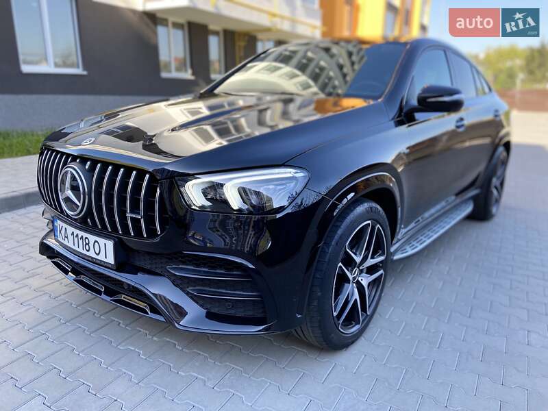 Mercedes-benz Gle-class (2022)