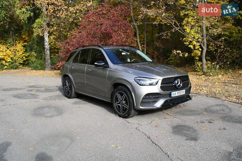 Mercedes-benz Gle-class (2019)