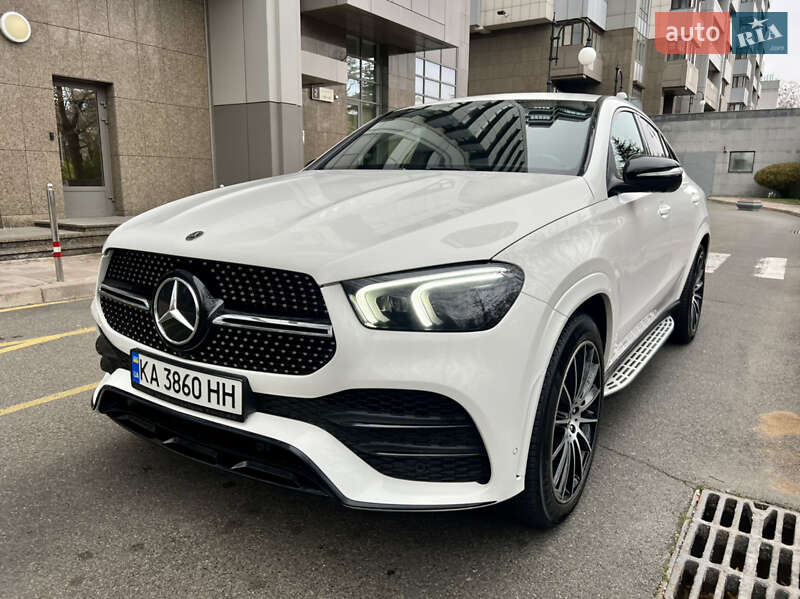 Mercedes-benz Gle-class (2021)