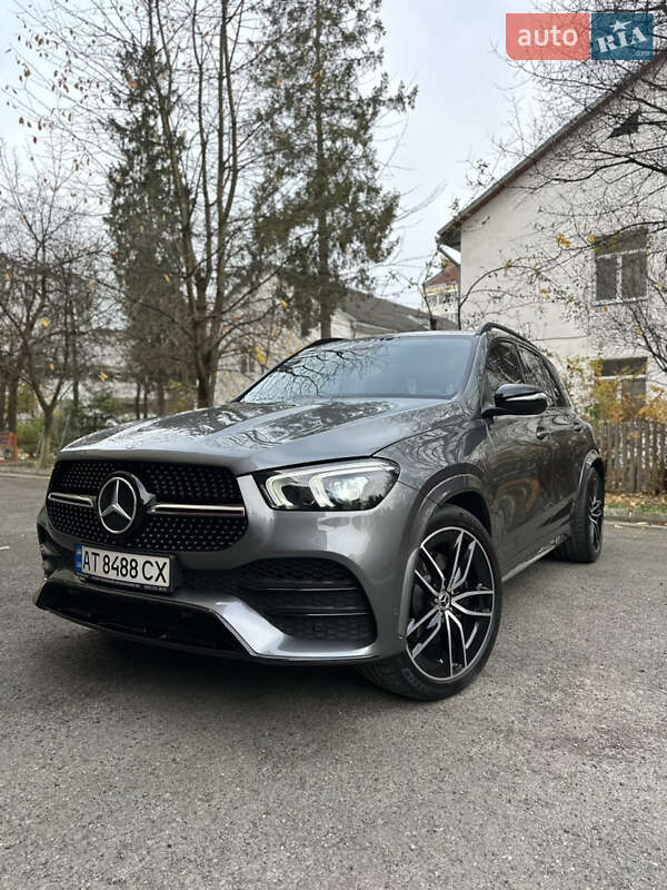 Mercedes-benz Gle-class (2019)
