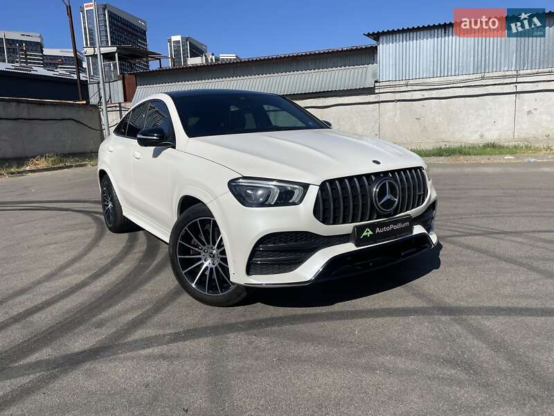 Mercedes-benz Gle-class (2020)