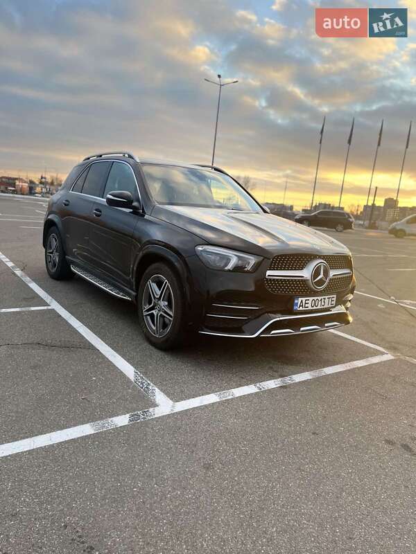 Mercedes-benz Gle-class (2019)