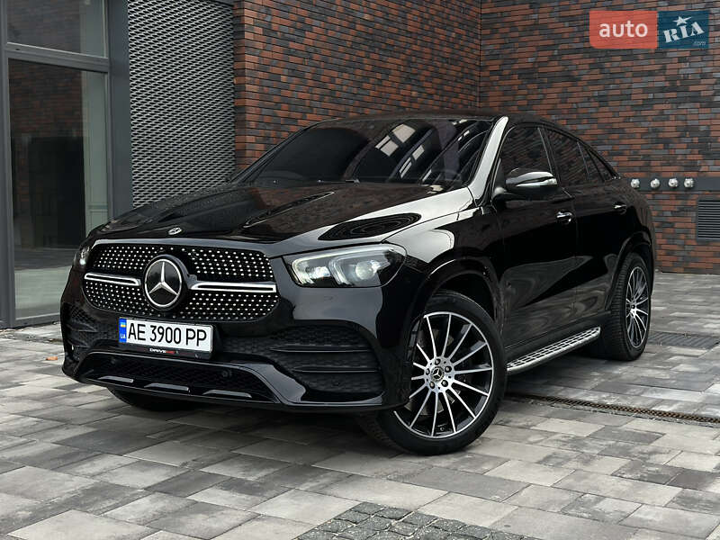 Mercedes-benz Gle-class (2020)