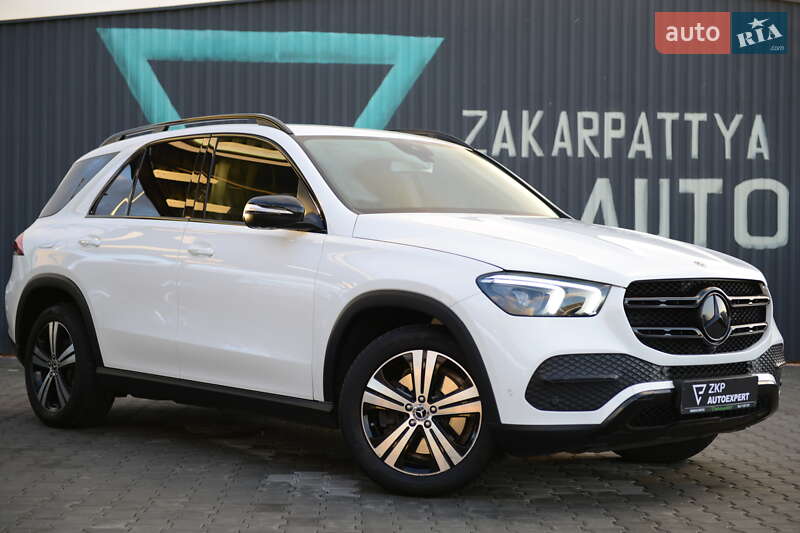 Mercedes-benz Gle-class (2019)