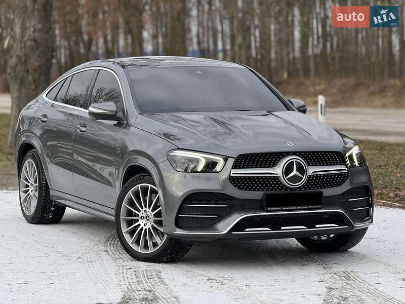 Mercedes-benz Gle-class (2020)