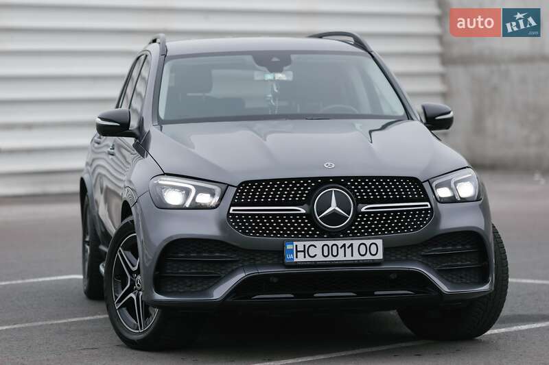 Mercedes-benz Gle-class (2019)