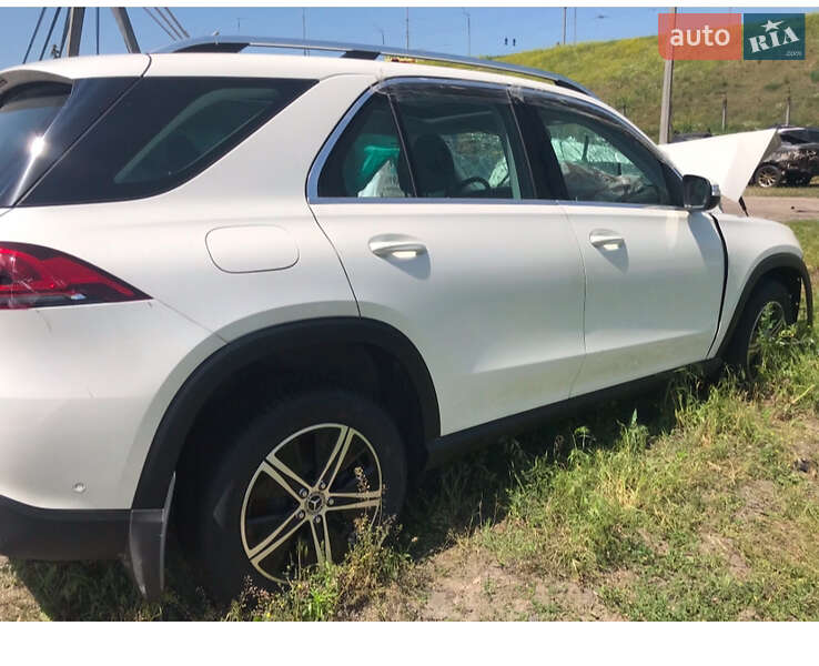 Mercedes-benz Gle-class (2019)