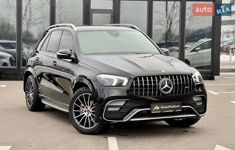 Mercedes-benz Gle-class (2019)