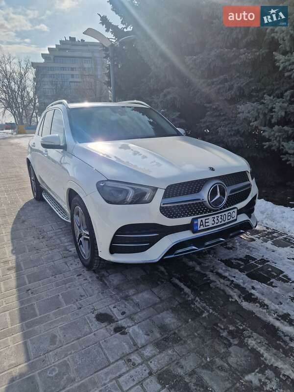 Mercedes-benz Gle-class (2019)