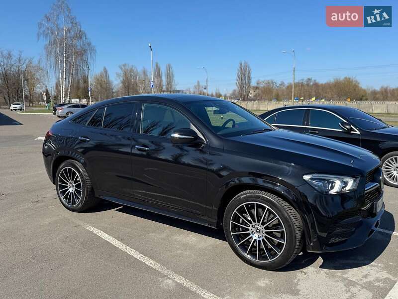 Mercedes-benz Gle-class (2021)