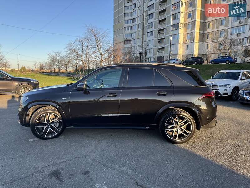 Mercedes-benz Gle-class (2022)