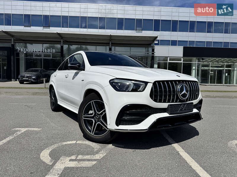 Mercedes-benz Gle-class (2020)