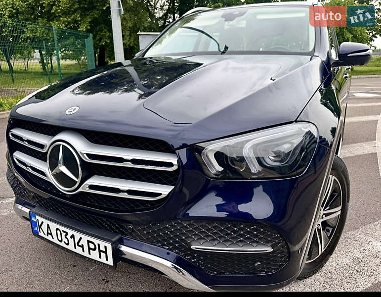 Mercedes-benz Gle-class (2019)