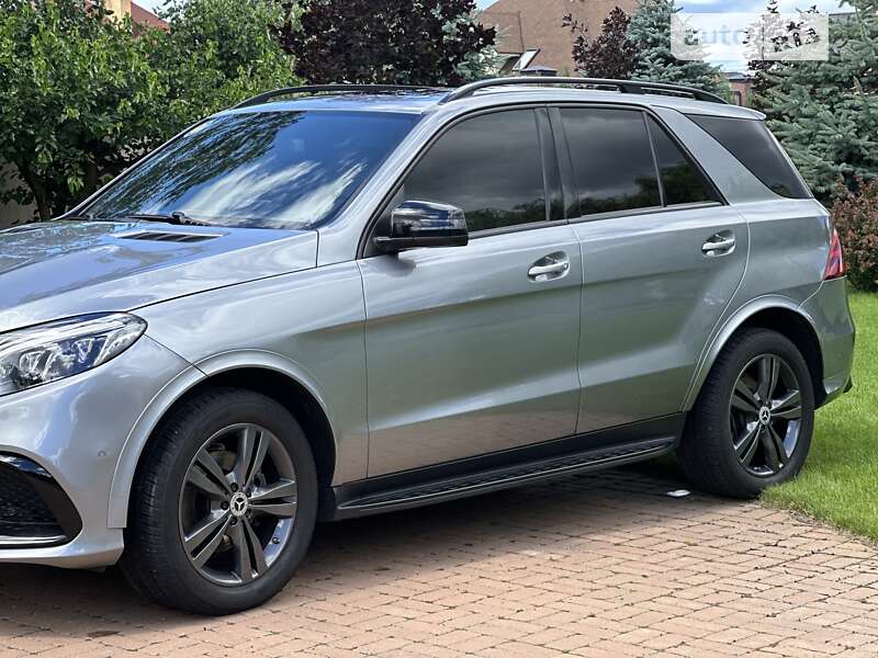 Mercedes-benz M-class (2013)
