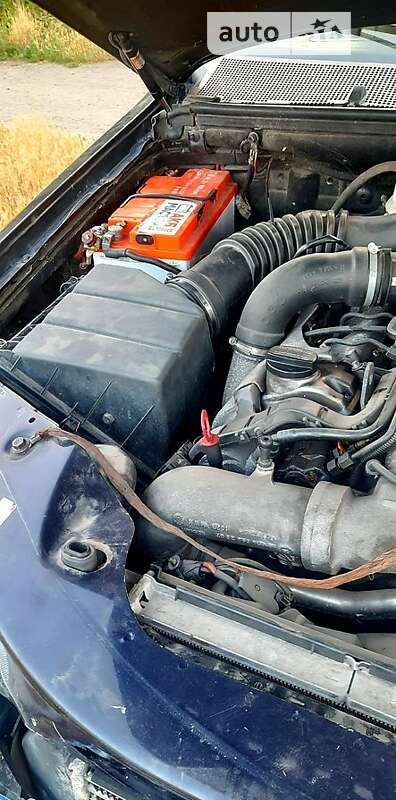 Mercedes-benz M-class (2002)