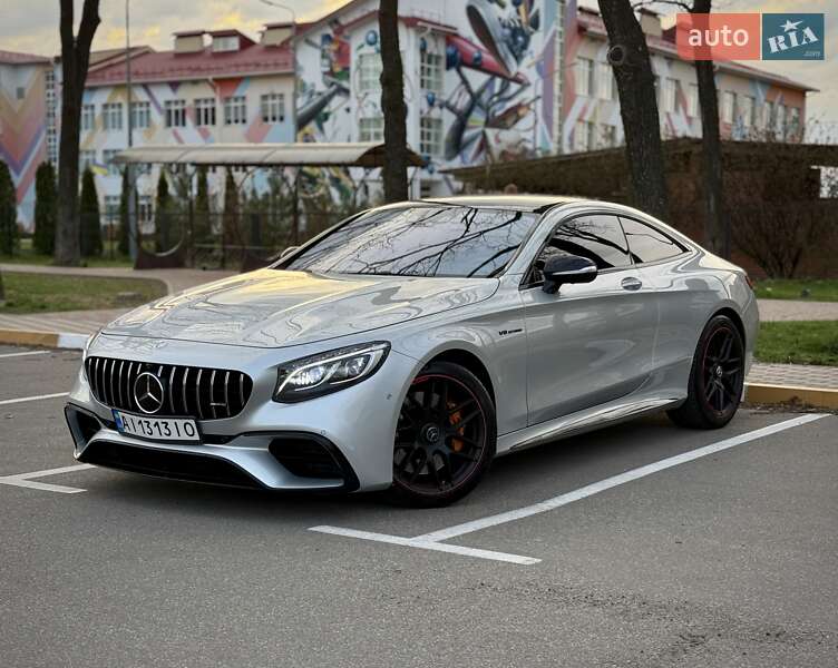Mercedes-benz S-class (2015)