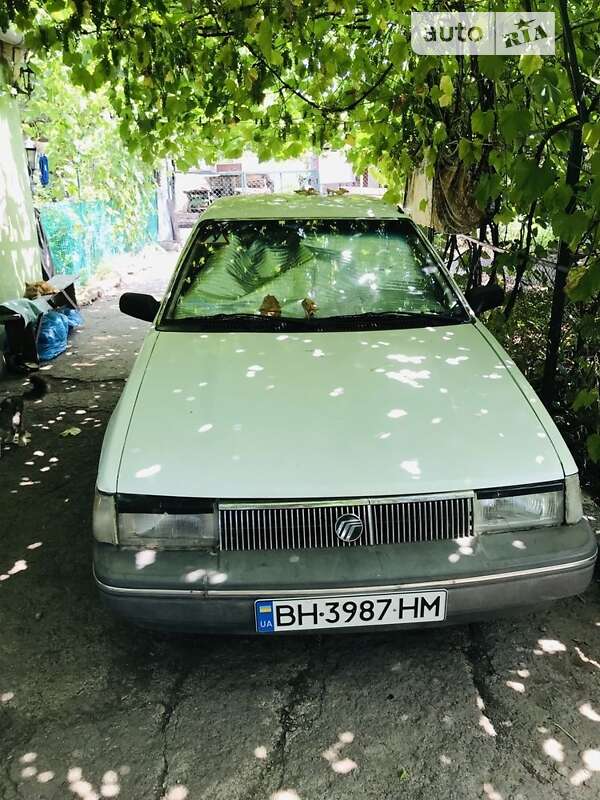 Mercury Tracer (1988)