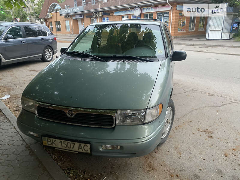 Mercury Villager (1996)