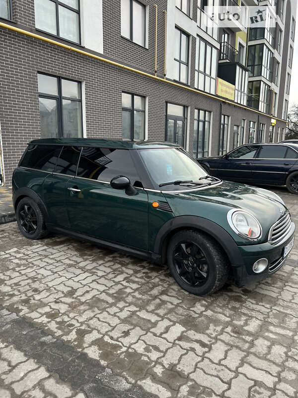 Mini Cooper (2009)