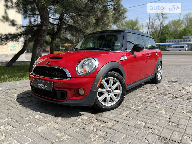 Mini Clubman (2011)