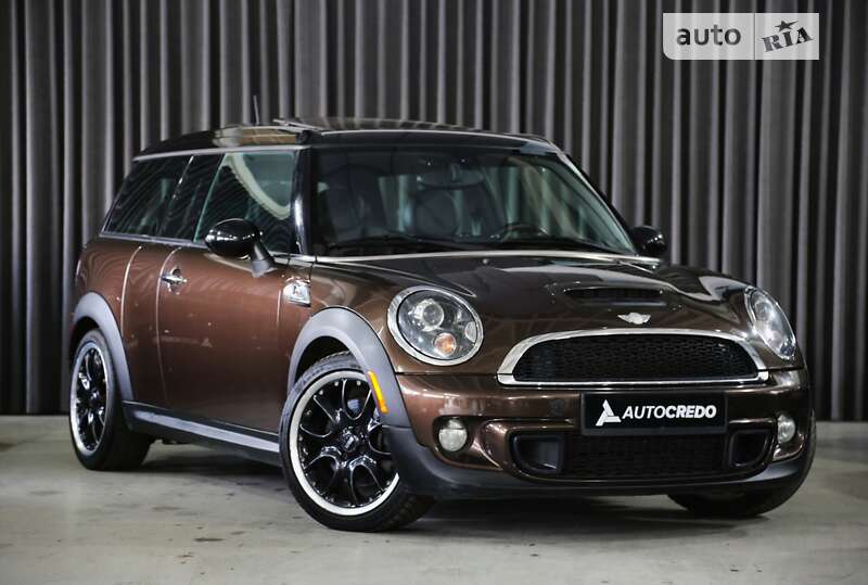 Mini Clubman (2012)