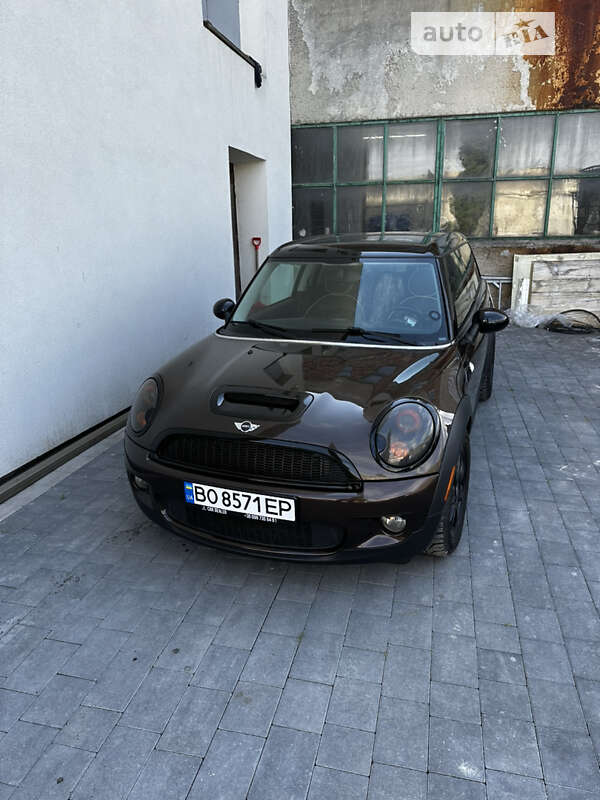 Mini Clubman (2008)