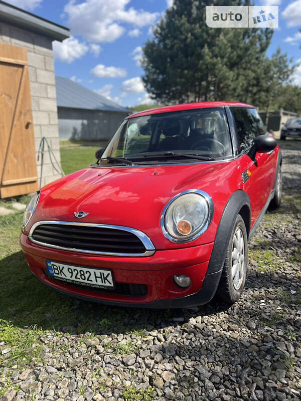 Mini Clubman (2009)