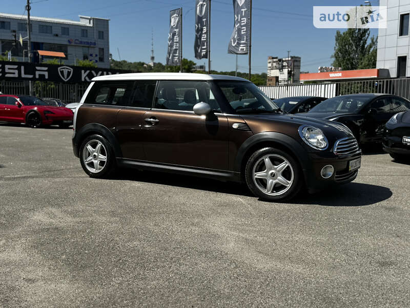 Mini Clubman (2009)
