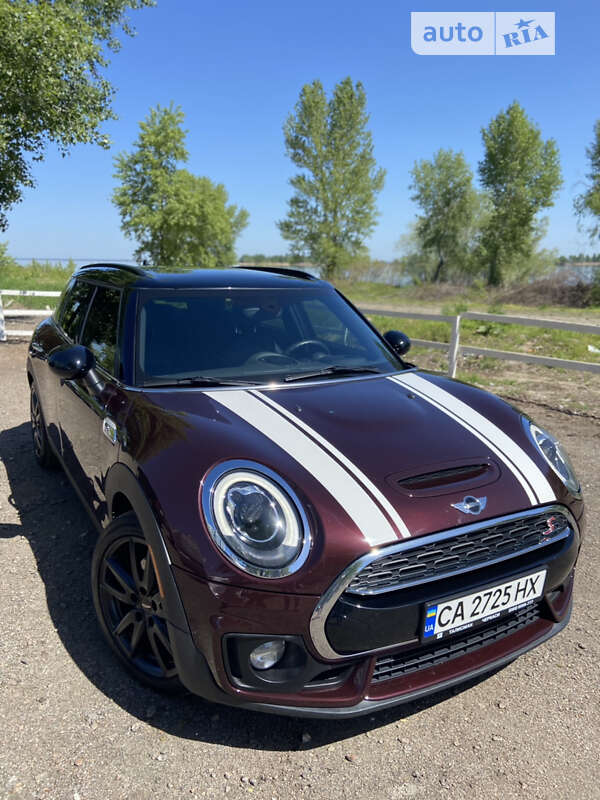 Mini Cooper (2017)