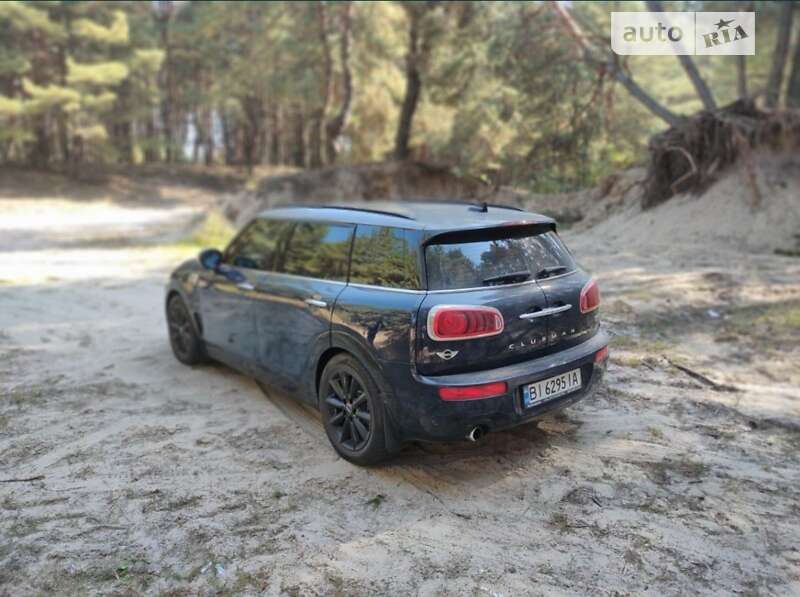 Mini Clubman (2016)