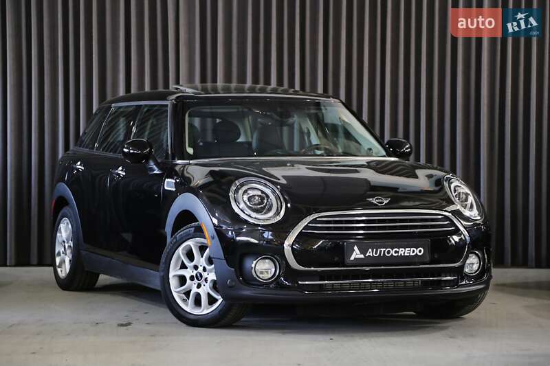 Mini Clubman (2018)