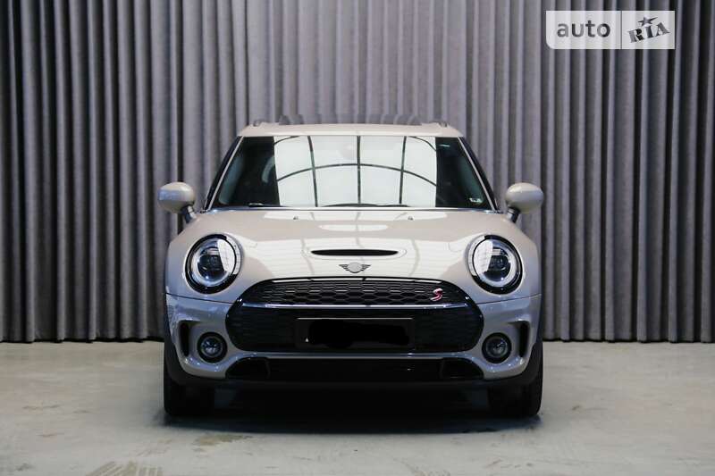 Mini Clubman (2021)