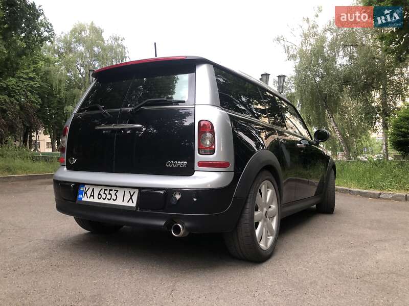 Mini Clubman (2008)