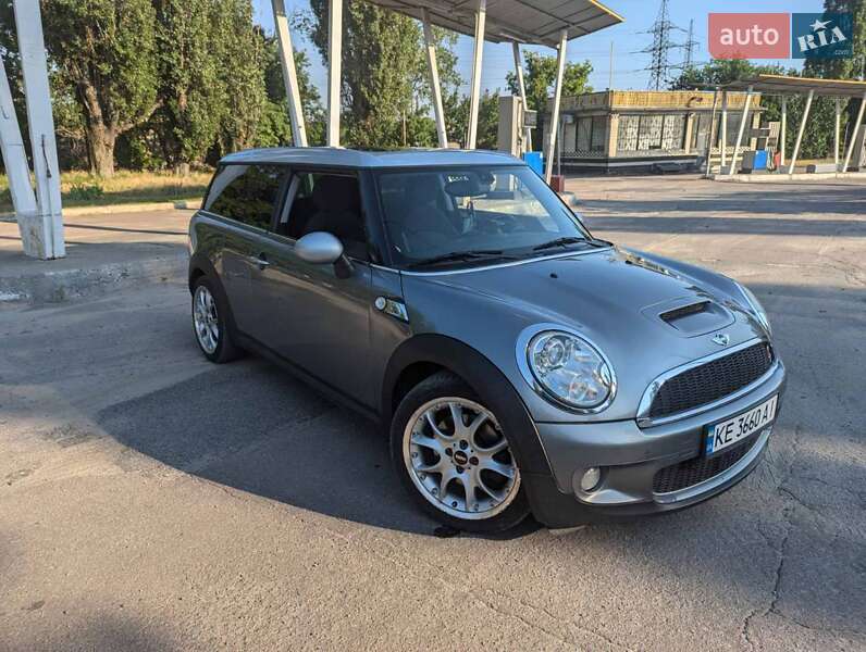 Mini Clubman (2008)