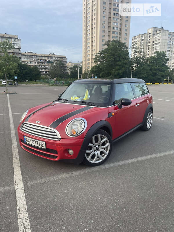 Mini Clubman (2009)