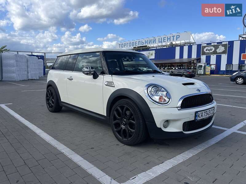 Mini Clubman (2008)