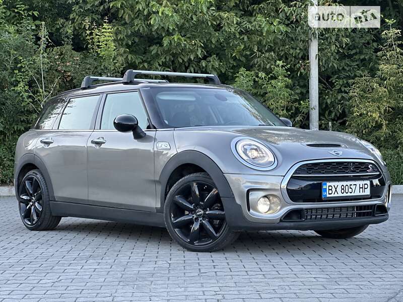 Mini Clubman (2016)
